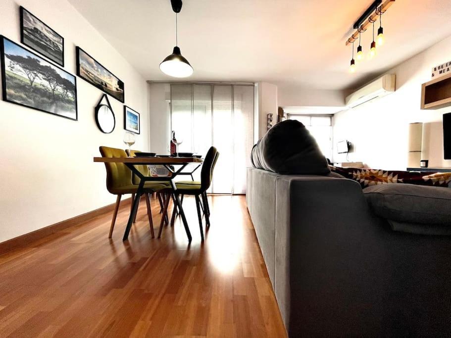 Apartamento Centrico Urbano Con Terraza قرطبة المظهر الخارجي الصورة