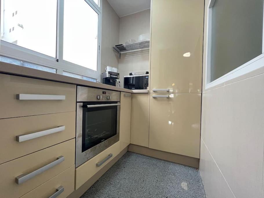 Apartamento Centrico Urbano Con Terraza قرطبة المظهر الخارجي الصورة