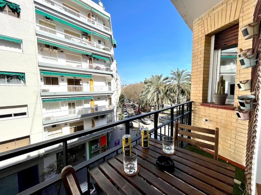 Apartamento Centrico Urbano Con Terraza قرطبة المظهر الخارجي الصورة