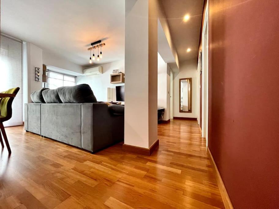 Apartamento Centrico Urbano Con Terraza قرطبة المظهر الخارجي الصورة