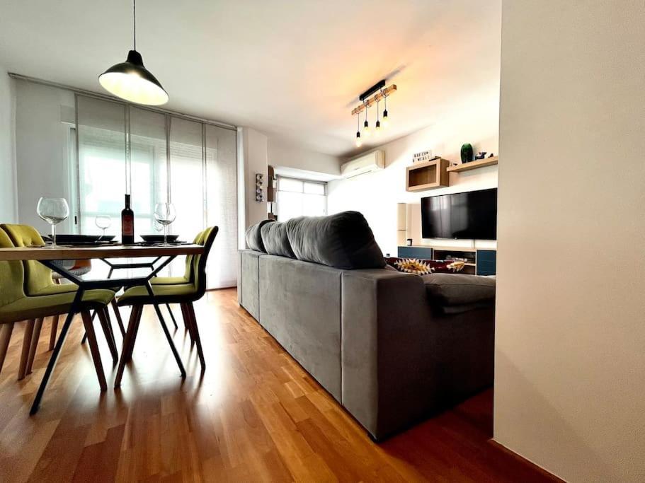 Apartamento Centrico Urbano Con Terraza قرطبة المظهر الخارجي الصورة