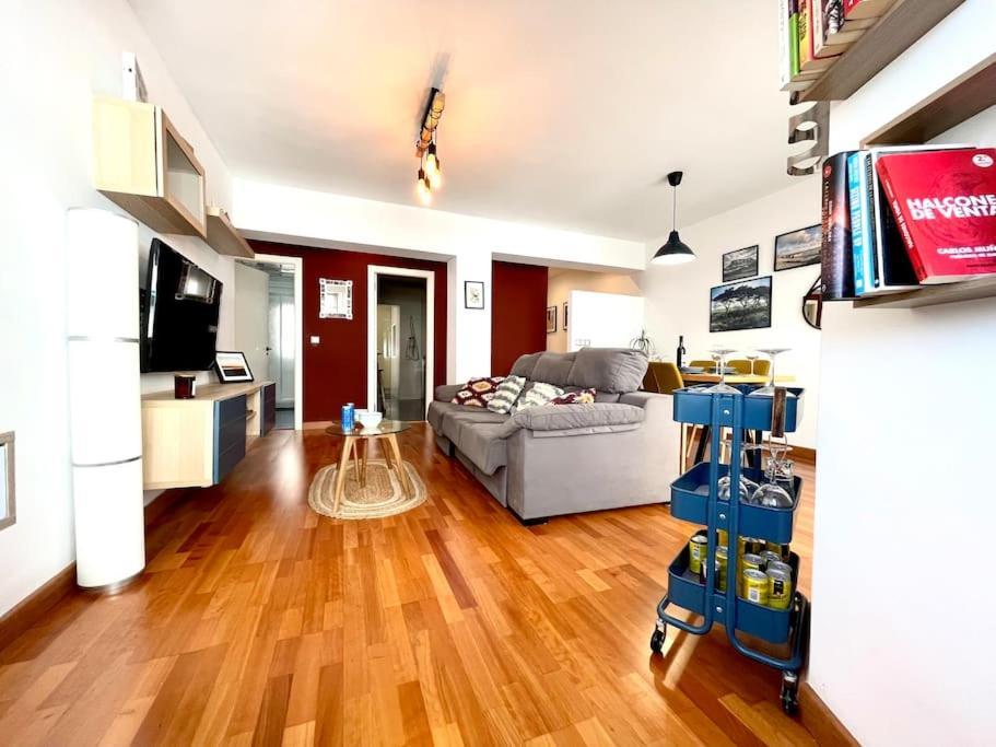 Apartamento Centrico Urbano Con Terraza قرطبة المظهر الخارجي الصورة