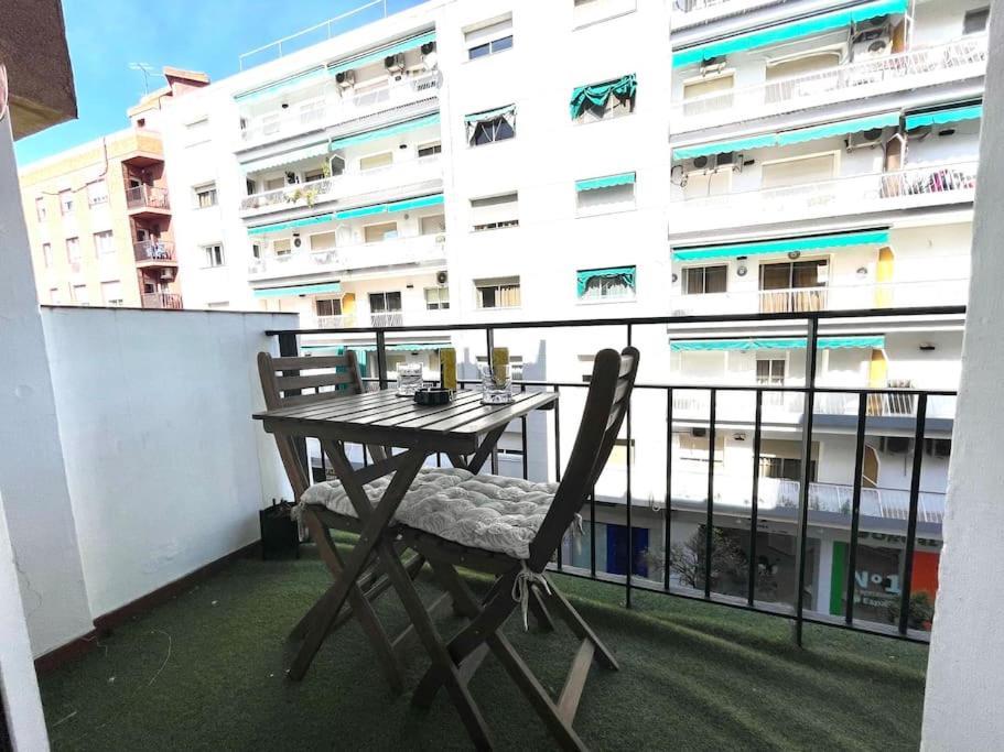 Apartamento Centrico Urbano Con Terraza قرطبة المظهر الخارجي الصورة