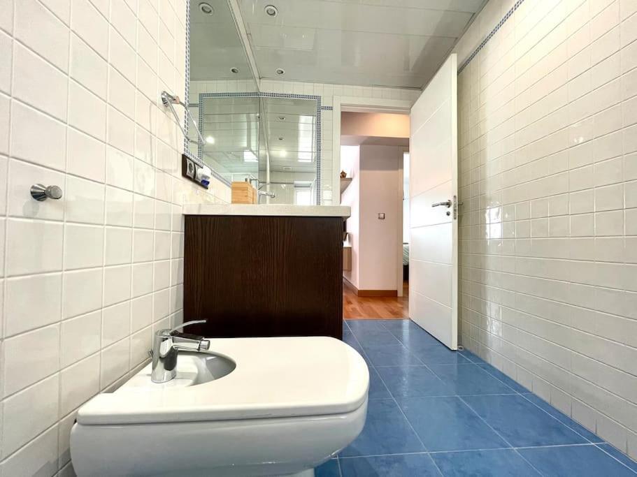 Apartamento Centrico Urbano Con Terraza قرطبة المظهر الخارجي الصورة
